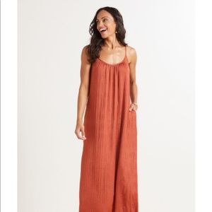 Roan + Ryan (Evereve) Willa Maxi Dress